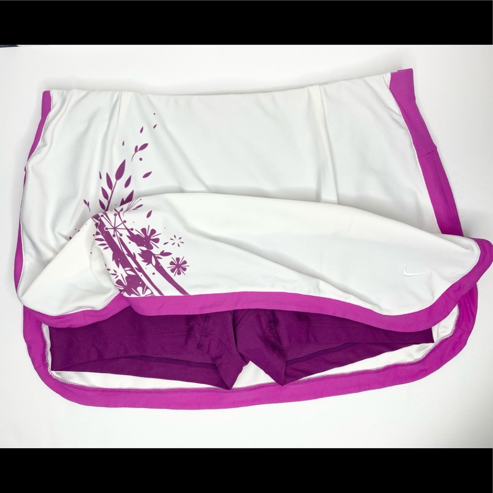 Nike Fit  Women’s Skort Active Golf Tennis Skirt  Shorts M